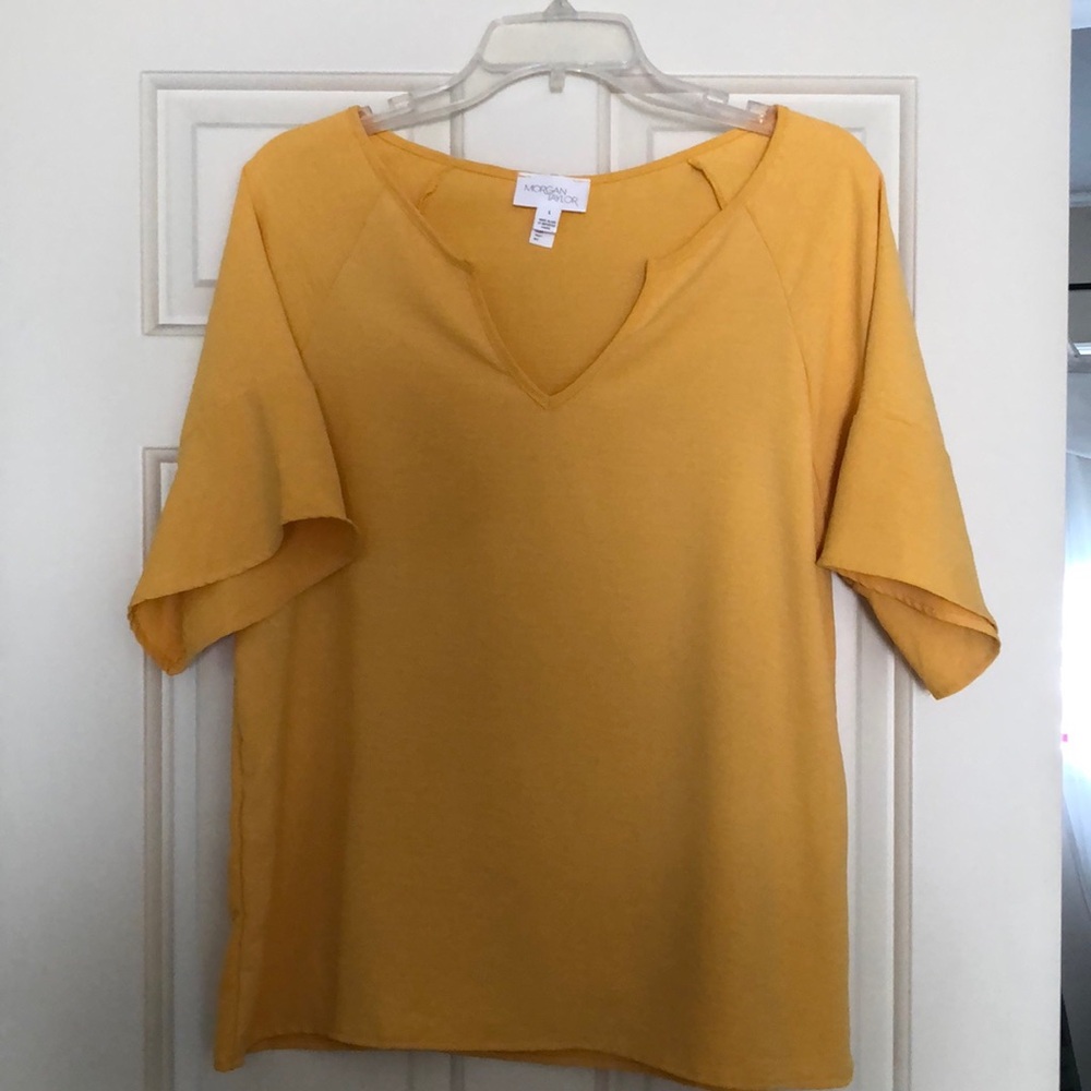 Morgan Taylor Size large Top